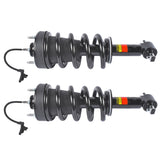 2Pcs Front Suspension Strut and Coil Spring Assembly Fit for Cadillac Escalade Escalade ESV 49846168