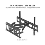 32-70 Inch Double Pendulum Large Base TV Stand Tmds-101 Bearing 50Kg/Vese600*400/Upper And Lower-10 80443204
