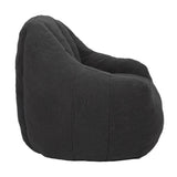 Bean Bag Chair with Filler, Bean Bag Sofa with Tufted Soft Stuffed Filling, Fluffy and Lazy Sofa, 83640348