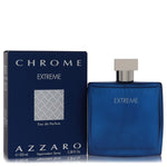 Chrome Extreme by Azzaro Eau De Parfum Spray 3.4 oz for Men FX-553548
