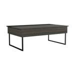 ZUN Chester Lift Top Coffee Table B128P148898