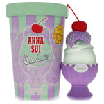 Anna Sui Sundae Violet Vibe by Anna Sui Eau De Toilette Spray 1.7 oz for Women FX-566106