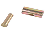 Coupler Latch 227873A1 H673856 Fit for Case IH 1835C 1838 1840 Skid Steers 85681263