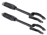 Set of 2 Front Shock Strut Coil Spring Assys Fit for Mercedes-Benz W166 C292 ML500 GLE400 1663232400 95769204