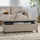 GLOUSTER STORAGE OTTOMAN V2 57742.00SAN