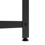 Square double-layer coffee table with hidden compartment and fingerprint lock - Living room dining W396P305929