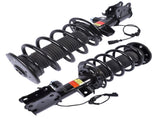 Pair Front Right Left Shock Absorber with Electric AST84787 for Lincoln Continental 2017-2020 06397065