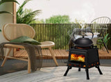 36*36*46.5cm wood camping stove 15887337
