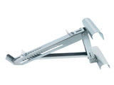 20 Inch Ladder Platform Bracket 2pc 440lbs Capacity Window Repair Painting 26827237
