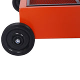 17-Gallon Low-Profile Oil Drain With Electric Pump W46542237