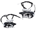 Front Left & Right Door Lock Actuator Assembly Fit for Nissan S 2009-2014 805009N00A 805019N00A 24377084