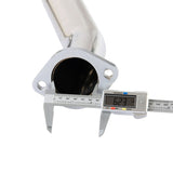 Exhaust Header Fit For Corvette 97-04 5.7 V8 Long Tube 1-7/8"MT001001 84959514