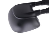 Left Side Mirror fit for Ford F-250 F-350 F-450 F-550 2008-2016 Black Chrome 33799549