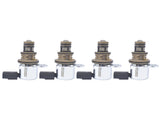 4x Multiple Displacement Solenoids For Dodge Ram Jeep 5.7L 2011-2020 53022298AA 74838027