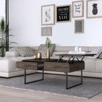 ZUN Hamburg TV Stand For TV´s up 60", Four Legs, Three Open Shelves B128P148713