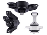 Set of 3 Engine Motor & Torque Strut & Transmission Mount Fit for Kia Soul 2014-2019 69771583