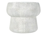 U_Style Outdoor Patio Accent Table with Crack process , Morden Concrete coffee Table with Double N711P422075K
