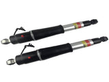 2Pcs Rear Air Shock Absorbers for Cadillac Escalade Chevrolet Suburban Tahoe GMC Yukon 5.3L 6.2L 33249301