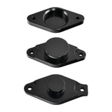 PCV Reroute & Resonator Delete Cap Fit For 2012-2016 GM 6.6L LML Duramax Diesel MT041013 54198832