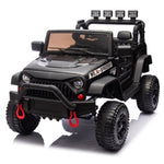 ZUN 24V Kids Ride On Car W/Parents Remote Control,400W Motor,Four Wheel Suspension,Adjustable W1578P208321