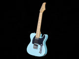 Maple Fingerboard GTL Electric Guitar SS Pickup Transparent sky blue 05671784