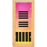 infrared sauna room single room W1185P321237