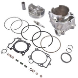 4-Stroke 95mm Standard Bore Cylinder 121 Piston Rebuild Kit Fit for Yamaha YFZ450 Carbureted Models 35470190