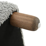 Comfortable Ottoman, Grey N769P186934G