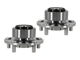 2x Front Wheel Hub Bearing Assembly fit for Volvo C30/C70 2006-2013 513255 87312159