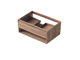 29" Wide Bathroom Wall Cabinet Wall Mounted Simulated Oak color Storage Cabinet T3785P396519