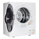 GYM25-78 Compact Portable Household clothes Dryer 1.6cuft with Stainless 21770317