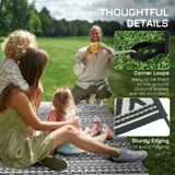 Reversible Outdoor Rug 28355295