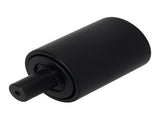 Black Top Roller Assembly fit for Takeuchi TB240 TB025 123500001 Steel 02411721