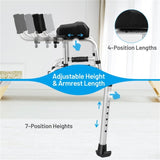Foldable walking aids, toilet safety railings 52392525