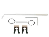 Engine Timing Tool Kit fit for Audi VW VAG TSI EA888 1.8/2.0 TFSI A3/A5 Q5 Passat B6 33401662