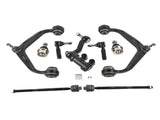 9Pcs Front Control Arms Tie Rods Kit Fit for Chevy Silverado 2500/3500 HD 2011-2019 66470123