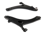 2pcs Front Suspension Lower Control Arm Ball Joint fit for Subaru XV Crosstrek 2013-2017 91701060