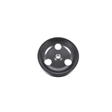 Power Steering Pump w/Press-on Pulley Reservoir Replacement for Ford Excursion F1TZ3A674DBRM 43225766