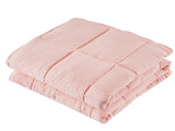 3 Piece Pre Washed Down Alternative Comforter Set with 2 Shams 96155873