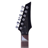 Novice Entry Level 170 Electric Guitar HSH Pickup Bag Strap Paddle Rocker Cable Wrench Tool White 44571807