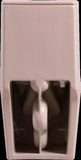 Toilet Tank Lid with Buttons Only, 23T01-RSP04 W1573P252958