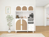 Accent Storage Cabinet, Suitable for Living Room, Bedroom, Dining Room, Study W688P183923