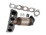 Front Catalytic Converter fit for Hyundai Tucson 2.0L 2019-2021 28510-2EMN0 600cells 44478407
