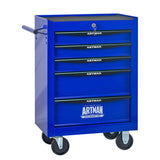 Rolling Metal Tool Chest with 5 Drawers, 20" 5-Drawer Tool Chest Cabinet with Ball Bearing Drawer W1102P298215
