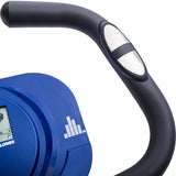 Folding Exercise Bike, Fitness Upright Recumbent with 16-Level Adjustable Resistance, Arm Bands 82325216