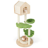 5 story Cat tree, Cat Villa 13008871
