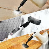 17-in-1 Handheld Steam Cleaner - 1400W High Power, 257&degF High-Temp Steam - Gray 86128003