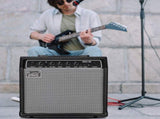 40W GEA-40 Electric Guitar Amplifier Black 52484194