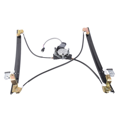 ZUN Power Window Regulator w/ Motor Front Left For 2004-2007 Dodge Grand Caravan 06413163