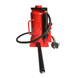 ZUN 20 Ton Air Hydraulic Bottle Jack Red 65857900